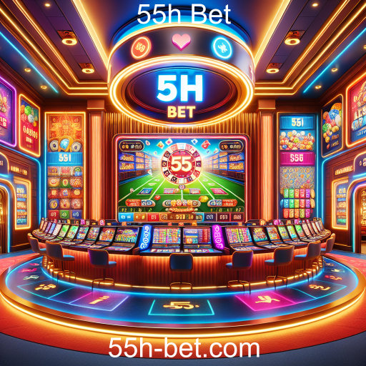 Descubra as Melhores Ofertas Diárias no 55h Bet